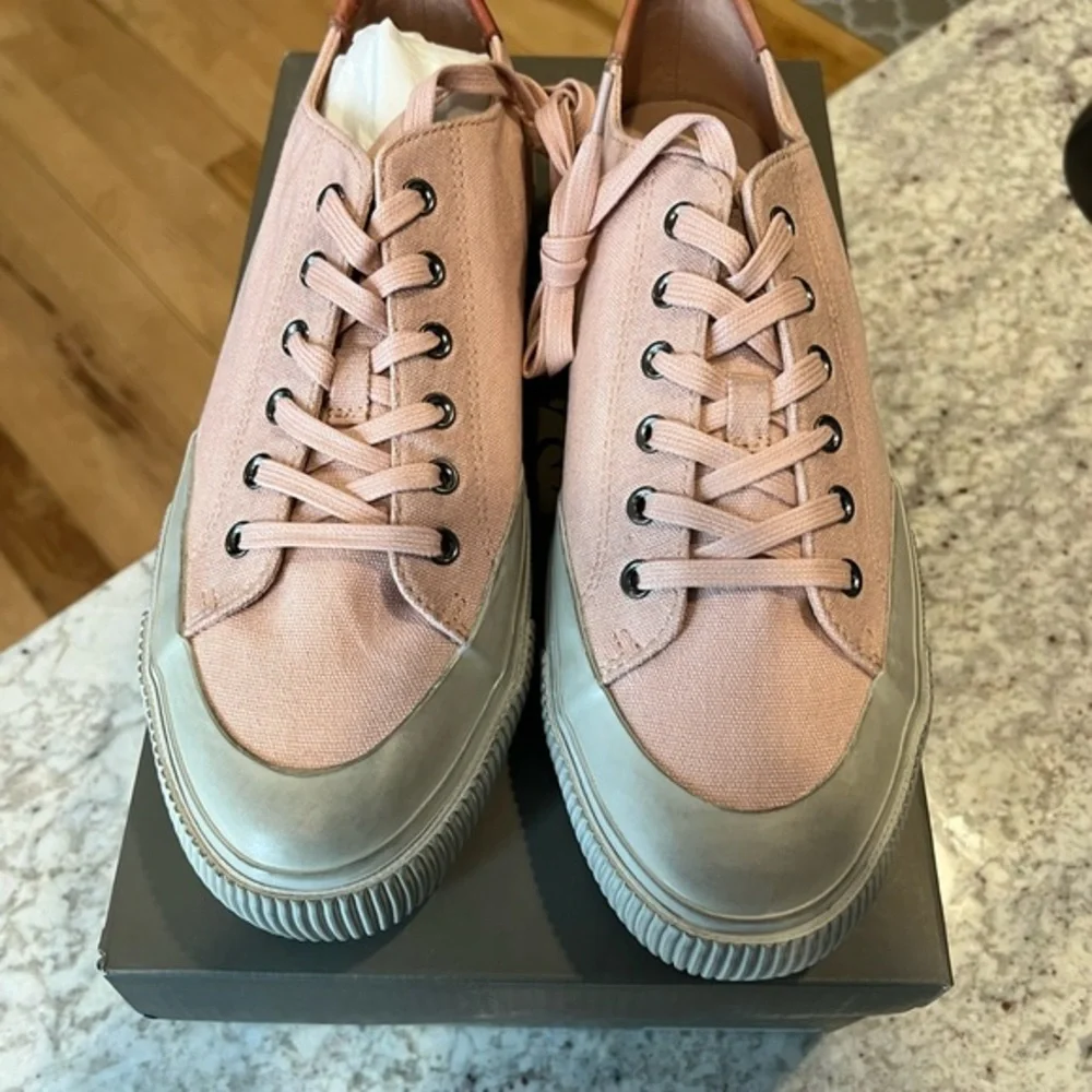 All‎ Saints Dumont Low Top Sneaker - NWT